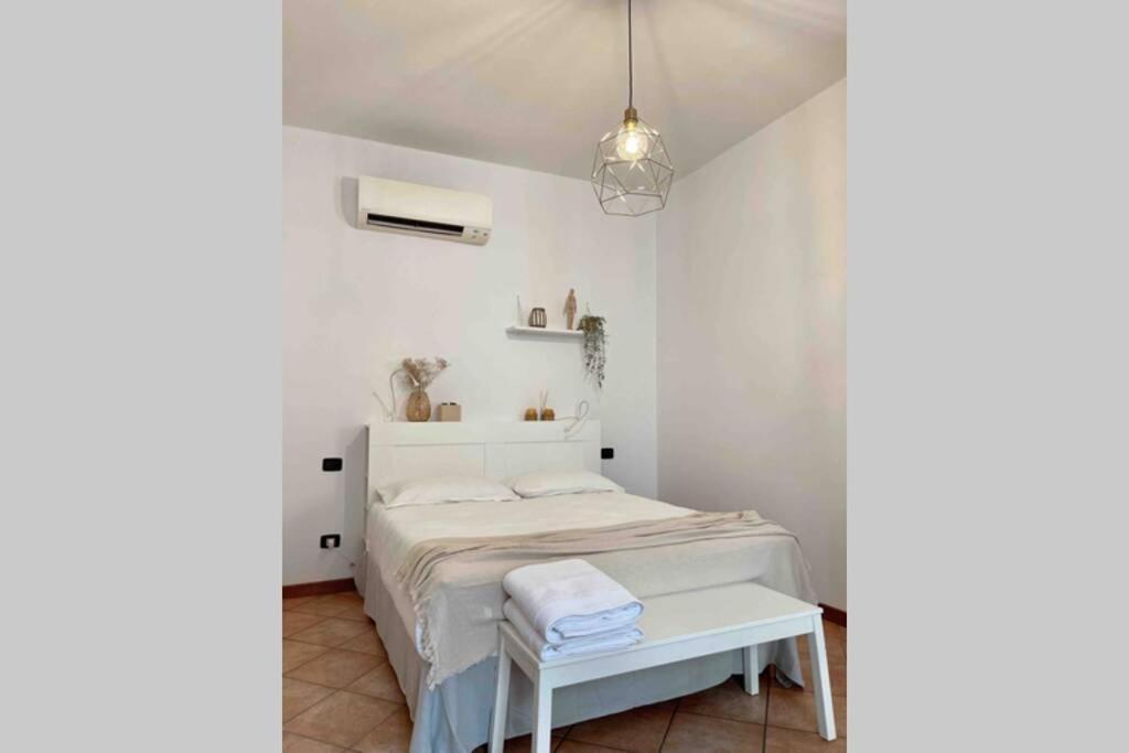 Unconventional Apartment: Centro Storico Con Bici Mantova Exteriör bild